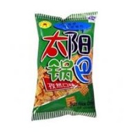 太阳-锅巴/孜然味 130G